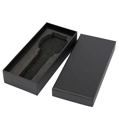 China OEM Rectangular Watch Box Cardboard Box High End Watch Band Watchband Watch Strap Packaging Box for sale