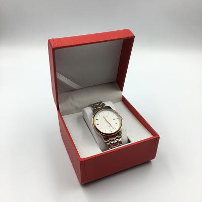 China Custom Watch Box Watch Display Box Watch Packaging Simple Wristwatch Watch Box for sale