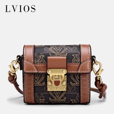 China Latest Qi Noble Bags 2023 Women Handbags Luxury Brand Eco-Friendly Handbag Female Cross Body Bags For Girls for sale