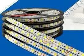 Cina Nastro impermeabile flessibile SMD 2835 60LED 120LED delle lampade fluorescenti di 12V/24V LED in vendita