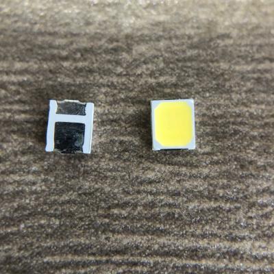 China 6000 - 6500K PCT 2835 SMD LED CHIP FÜR WOHNLICHT 3V 60MA 26 - 28LM zu verkaufen