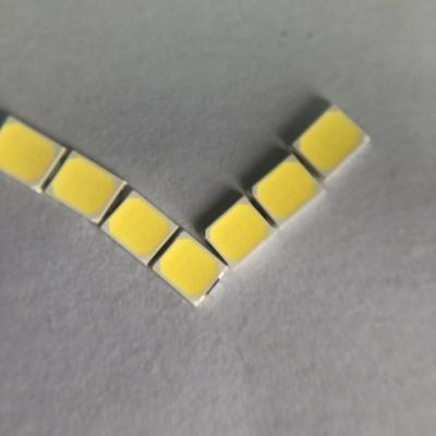 China 3V 60M 26 - 28LM 6000-6500K PCT 2835 SMD LED CHIP For Indicator Light for sale