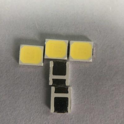 China PCT de alta potência Smd 3030 chip de led 36v 30ma 180lm para luz de painel à venda