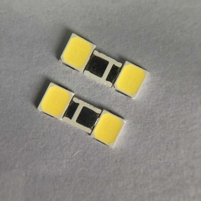 China Bright 3V 2835 Chip RedLed Package For Silicone Light à venda