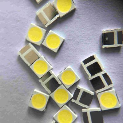 China 3030 EMC FRAME Smd 3v 170-180lm führte 300mA Chip weiße Farbe für Lagerlicht zu verkaufen