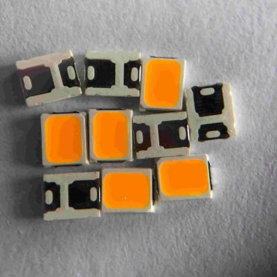 China Grüner Chip 2835 9V 100MA RGB LED für Ampeln zu verkaufen