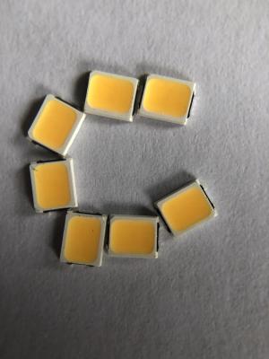 China 2835 2w SMD LED Chip 6v 6000-6500k 280lm/W  For Street Light for sale