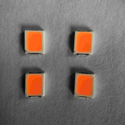 China Leuchtender 9V 3v 1w Pct führte 2835 Chip Red Smd zu verkaufen