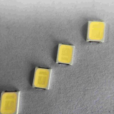 China Blauw Geleid Chips Led Light Chips GDT 10000K van 2835 3v SMD voor Strookverlichting Te koop