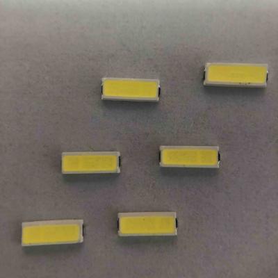 China Blaues volles Spektrum 3v SMD Wechselstroms führte Chip 4014 3v 20-22lm 10000k zu verkaufen