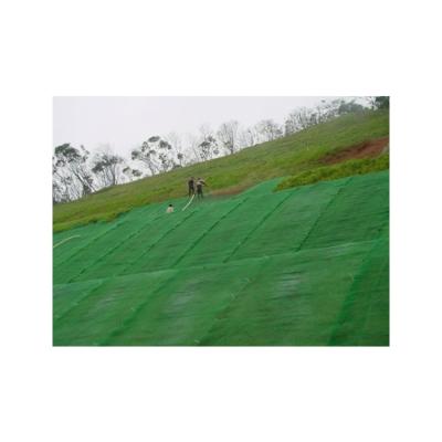 China China Erosion Control Mat For Grass Cover 3D Geomat Modern Erosion Control Mat for sale