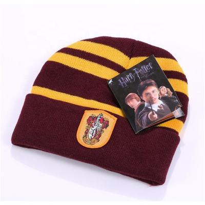 China Promotional Custom Harry Potter Knitted Dobby Sublimation Hat for sale