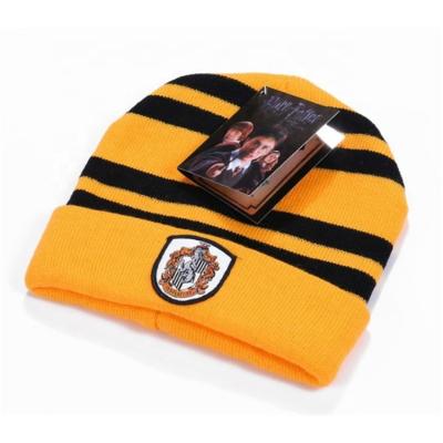 China Promotional Custom Harry Potter Knitted Dobby Sublimation Hat for sale