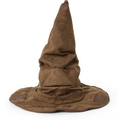 China Wholesale Non-Toxic Eco-Friendly Magic Harry Potter Wizard Witch Hat Halloween for sale