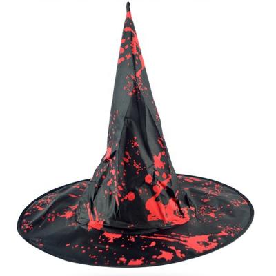 China Wholesale Non-Toxic Eco-Friendly Magic Harry Potter Wizard Witch Hat Halloween for sale