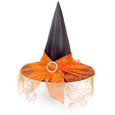 China Eco-Friendly Non-Toxic Custom Magic Harry Potter Wizard Witch Hat Halloween for sale