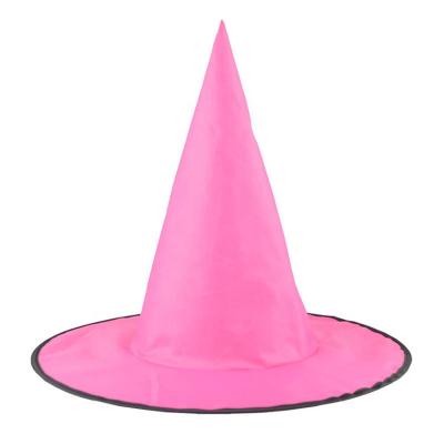 China Eco-Friendly Non-Toxic Custom Magic Harry Potter Wizard Witch Hat Halloween for sale