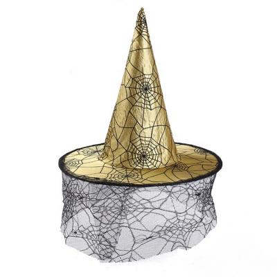 China Eco-Friendly Non-Toxic Harry Potter Wizard Witch Hat Fast Delivery Halloween Magic for sale