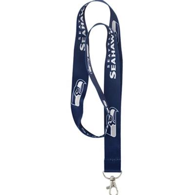 China Custom Phone NFL Seattle Seahawks USA Lanyard For Sporting Events for sale