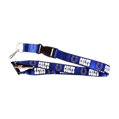 China Phone Customized NFL Indianapolis Colts Team Fashion Lanyards for sale