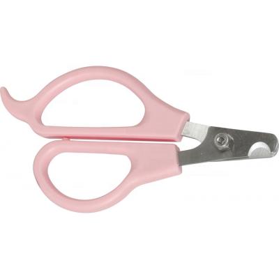 China Sustainable Factory Wholesales Cute Portable And Convenient Pet Cleaning Tool Cat Scissors for sale