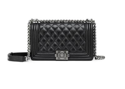 Κίνα Γεμισμένη τσάντα ώμων Crossbody αλυσίδων/γνήσια Sheepskin δέρματος τσάντα για τις γυναίκες προς πώληση