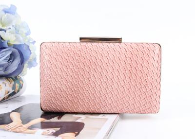 China Lady clutch Bag PU leather Clutch Evening Bag fashion mini clutch cosmetic bags for sale