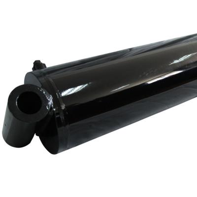 China Steel Custom Trailer Used Piston Model Welded Hydraulic Cylinder for sale