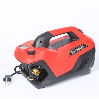 China Other 110V 220V Lavadora De Carros Portatil High Pressure Cleaner Gasket Car Wash Pump Electric High Pressure Machine for sale