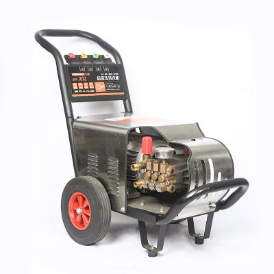 China Other Power Washer Lavadora De Alta Pressao Profissional High Pressure Commercial Water Jet Washing Machine for sale