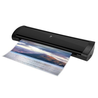 China PDC value roll laminatormachine 330MM small automatic electric plastic laminating machine a3size laminatormachine plastificadora prices Te koop