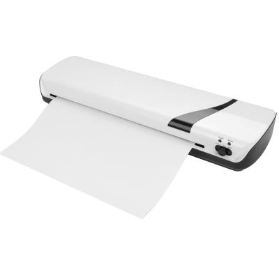 China Mica Willing OL387 A3 Small Desktop A3 Laminator A3 Laminator High Speed ​​Roll Laminator for sale