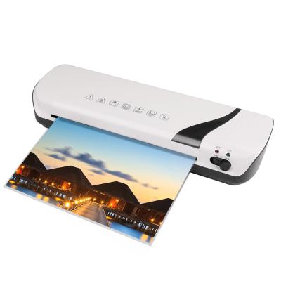 Китай Mica A4 Home And Office Laminator Home Office A4 Standard Small White Laminator A4 продается