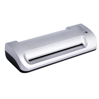 Chine Custom Logo Hot And Cold Laminating A4 A5 A6 Size Film Business Card Cover Plastic Laminator Machine A4 à vendre