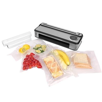 China Hotel Stainless Steel Food Saver Vacuum Sealer Sous Vide Cooker Vacuum Bag Food Vacuum Sealer Machine for sale