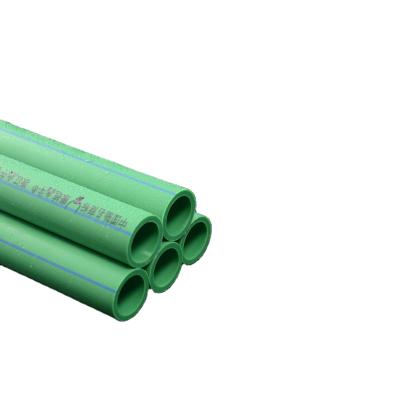 China Resistance in 2014 high pressure high temperature porcelain corrosion plastic pipe pp-r cold and hot water pipe for sale