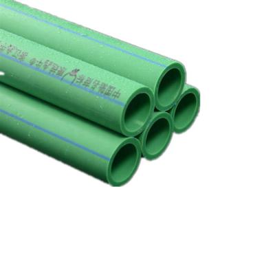 China Resistance to corrosion high temperature xinniu hot sale polypropylene 25mm ppr pipe price list in pakistan for hot water for sale