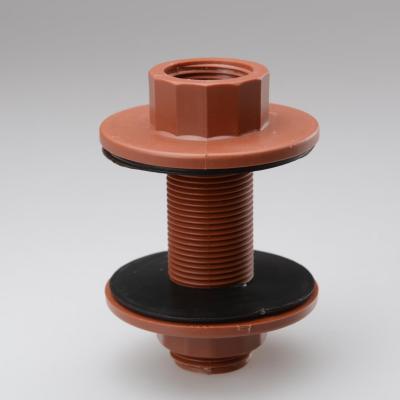 China Hot Sale Top Quality Water System Taurus New Fittings Pph Thread Fit Female All Fittings Adapter for sale