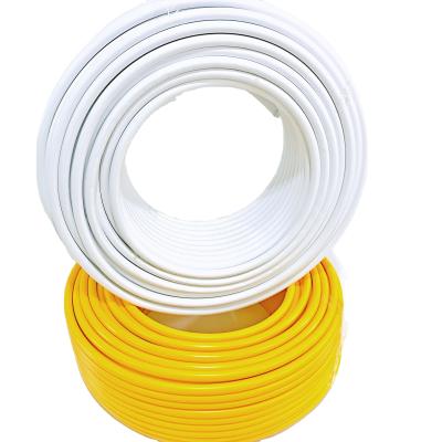 China Floor Heating System WRAS Approved PEX/AL/PEX Multilayer Pipe For Floor Heating for sale