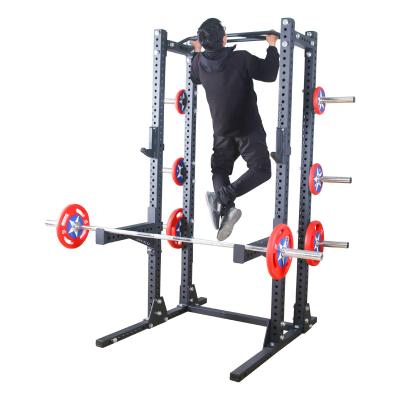 China Universal Multifunctional Gantry Stand Weight Lifting Power Squat Rack Equipment For Gym Fitness Sets Suzhou China for sale