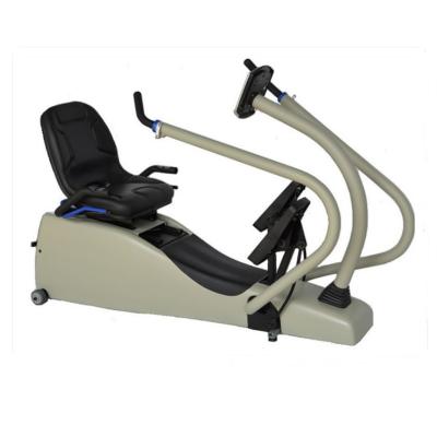 China 150-185cm Adult Limb Linkage Rehabilitation Training Equipment Stimulating and Lowering Limbs Passive Pedaling Training Equipment for Home for sale