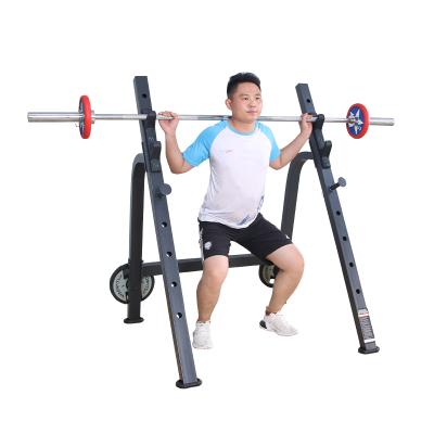 China Suzhou China Power Universal Cheap Home Drinking Barbell Fitness Weight Lifting Rack Squat Rack for sale