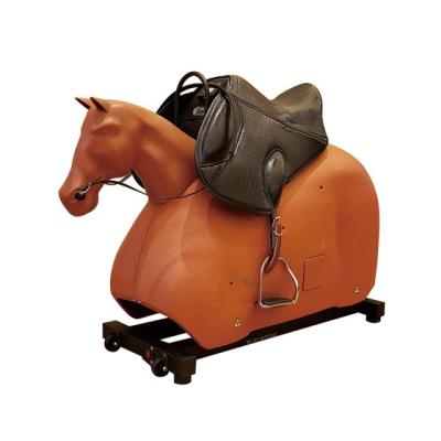 China Plastic Highly Simulated Magic Electric Horse Riding Machine For Cardio Workout Home&Gym Fitness Sporting Goods for sale