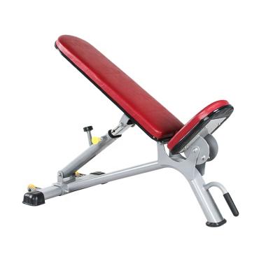 China Cheap Adjustable Dumbbell Bench Adjustable Weightlifting Bench Protector Multi Wrist Support Bench For Sale for sale