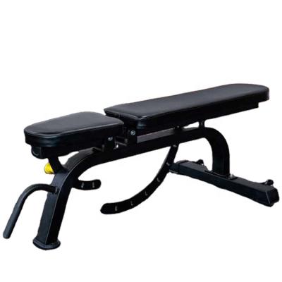 China Hot Sale Gym Adjustable Foldable Weight Bench Dumbbell Protector Support Wrist Support Bench Set Usse For Dumbbell for sale