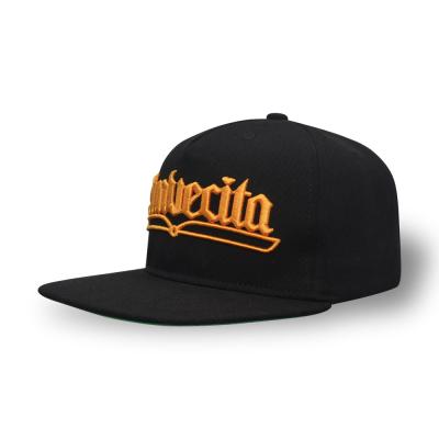 China Wholesale BSCI 5 Panel 3D Embroidery Joint Top 100% Cotton Snapback Hat With Logo World Series Custom Hat for sale