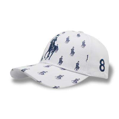 China Wholesale BSCI COMMON 100% Cotton Twill DIY Embroidery Printing 6 Panel Baseball Cap Warriors Hat Baseball Team Hats for sale