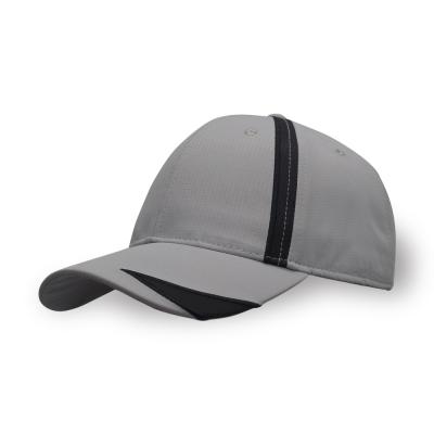 China Wholesale 100% Polyester COMMON BSCI Hats 6 Panel Plain Baseball Cap With Custom Logo Five Panel Hat for sale