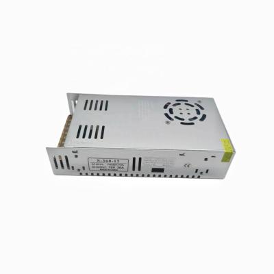 China LED Lighting Driver LED Driver 110V 220V ac to 12V dc 360W Led Switching Power Supply For LED light and 3D Printer for sale