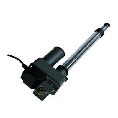 China 12v 24v Window Linear Actuator Operating Table Actuator Lift Table Actuator Carrying Waterproof Automatic Actuator for sale